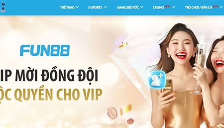 Nhà cái Fun88 lừa đảo – Đây có phải là sự thật hay không?