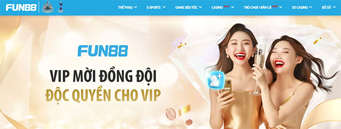 Fun88 lừa đảo