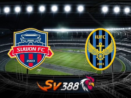 Soi kèo nhà cái Suwon FC vs Incheon – 17h00 – 01/06/2024