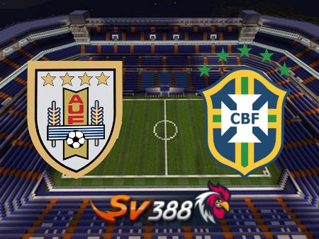 Soi kèo nhà cái 12bet.com Uruguay vs Brazil – 08h00 – 07/07/2024