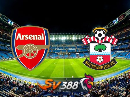 Soi kèo nhà cái Arsenal vs Southampton – 21h00 – 05/10/2024