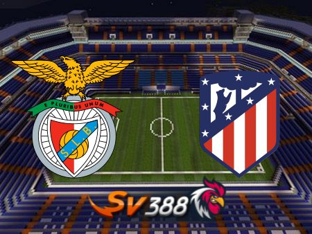 Soi kèo nhà cái Benfica vs Atl. Madrid – 02h00 – 03/10/2024