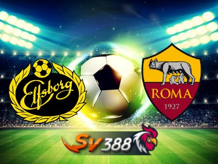 Soi kèo nhà cái Elfsborg vs AS Roma – 02h00 – 04/10/2024