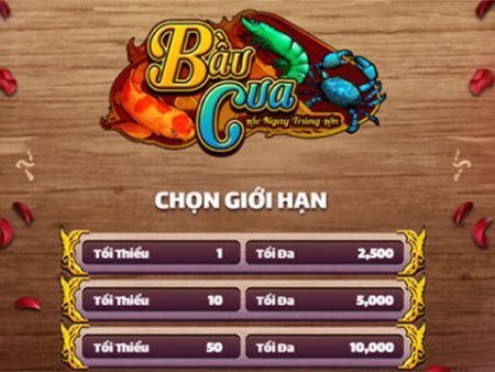 Tìm hiểu về game Bầu Cua Cào online tại nhà cái M88bet