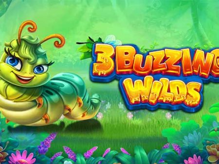 Hướng dẫn cách chơi slot 3 Buzzing Wilds tại nhà cái W88