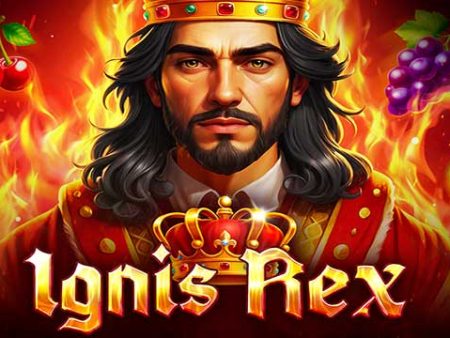 Igis rex – Cách chơi slot Đế vương lửa tại nhà cái V9bet
