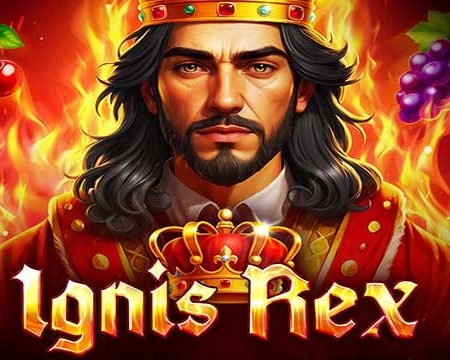 Igis rex – Cách chơi slot Đế vương lửa tại nhà cái V9bet