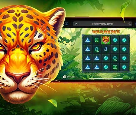 Khám phá tính năng slot Vồ mồi hoang dã tại 188bet